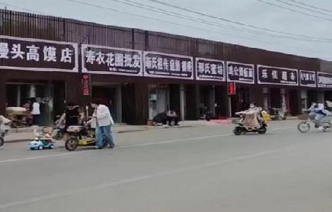 大足区政府规划的统一招牌样式有哪些？