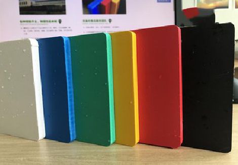 大足区广告招牌字材料的性能。